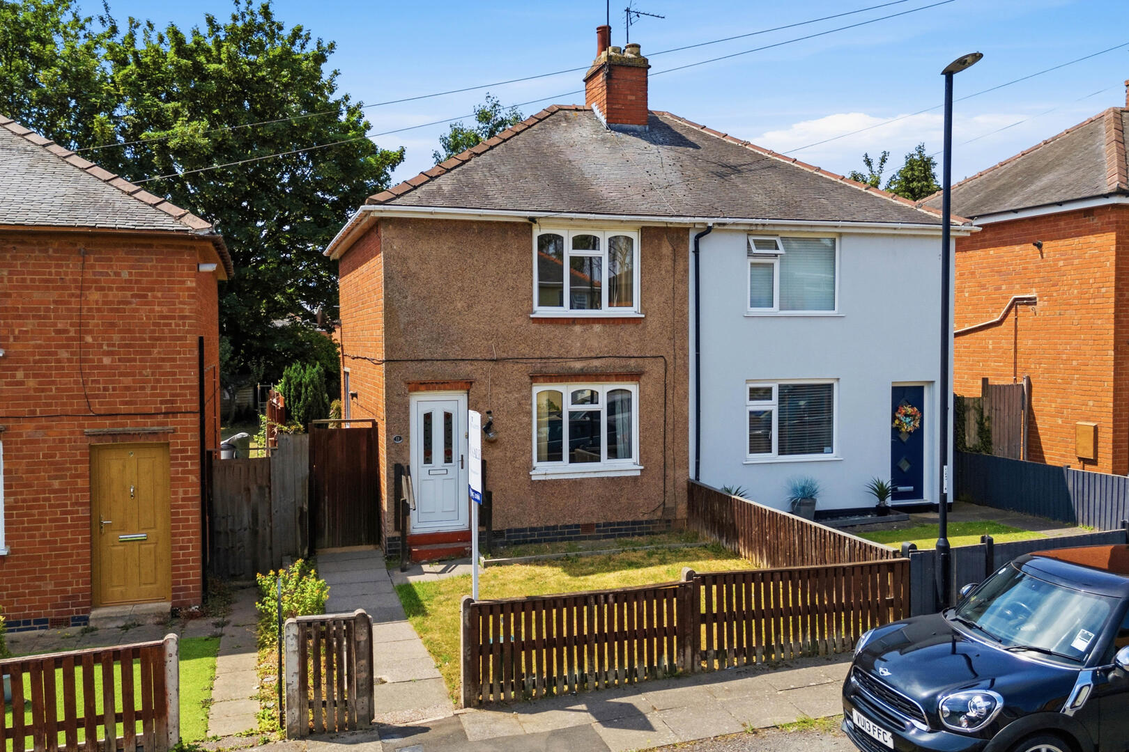 Miles Meadow, Coventry, CV6 – NO CHAIN